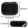 BLLREMIPSUR Essential Oil Carrying Case Holds 10 Bottles (5/10/15ml), Hard Shell Roller Bottles Storage Bag, Travel Portable Essential Oils Bottles Organizer view 2