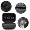 BLLREMIPSUR Essential Oil Carrying Case Holds 10 Bottles (5/10/15ml), Hard Shell Roller Bottles Storage Bag, Travel Portable Essential Oils Bottles Organizer view 3