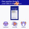 Wrinkles Schminkles Mouth & Lip Wrinkle Patch, 1-Pack, Reusable Hypoallergenic Silicone Smoothing Pads for Lip Wrinkle Prevention view 2