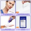 Wrinkles Schminkles Mouth & Lip Wrinkle Patch, 1-Pack, Reusable Hypoallergenic Silicone Smoothing Pads for Lip Wrinkle Prevention view 4