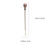 SOLUSTRE 2pcs Vintage Rhinestone Hairpins Hair Chopstick Headdress for Women Retro Accessories for Brides and Special Occasions Chic and Unique Your Look view 2