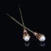 SOLUSTRE 2pcs Vintage Rhinestone Hairpins Hair Chopstick Headdress for Women Retro Accessories for Brides and Special Occasions Chic and Unique Your Look view 3