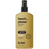 b.tan SPF 7 Deep Tanning Dry Spray | Beach... Please Tanning Oil - Get a Deep Bronze & Golden Tan, Deeply Nourishes Skin from Marula & Argan Oil, Hint of Self Tan, Vegan, Cruelty Free, 236ml view 1