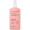 b.tan SPF 15 Deep Tanning Oil Dry Spray | Tropic Like It's Hot - Best, Best Outdoor Bronzing Mist, Moisturizing Grapefruit, Tangerine, Vitamins C, B3, & A, Austrailian Brand, 8 Fl Oz view 1