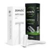 White Double Edge Safety Razor for Women with 100 Counts Safety Razor Blades for Shaving view 1