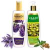 Vaadi Herbals Lavender Shampoo, 110ml with Olive Conditioner, 110ml view 1