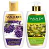 Vaadi Herbals Lavender Shampoo, 110ml with Olive Conditioner, 110ml view 2