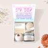 Dear Ava Spa Gifts for Women - Organic Self Care luxury Anti Stress Relaxing Bath and Body Kit Set Basket Box for Her with Heartfelt Card - Gift for Relaxation view 1