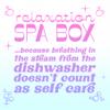 Dear Ava Spa Gifts for Women - Organic Self Care luxury Anti Stress Relaxing Bath and Body Kit Set Basket Box for Her with Heartfelt Card - Gift for Relaxation view 2