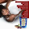 ANCIENT HEALTH REMEDIES Organic Unrefined Raw NATURAL COCOA (CACAO) BUTTER BLOCKS Bulk Size Rich Chocolate Aroma For Lip Balms Stretch Marks DIY Base for Body Butter (8oz) view 3
