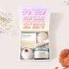 Dear Ava Spa Gifts for Women - Organic Self Care luxury Anti Stress Relaxing Bath and Body Kit Set Basket Box for Her with Heartfelt Card - Gift for Relaxation view 1