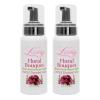 Castile soap, Liquid Foaming Hand Soap, Natural Moisturizing Hand Wash for the Kitchen & Bathroom, Palm Oil Free, Vegan & Cruelty Free, Made in the USA, 8.45 oz., 2 Pack (Floral Bouquet) view 1