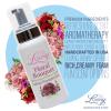 Castile soap, Liquid Foaming Hand Soap, Natural Moisturizing Hand Wash for the Kitchen & Bathroom, Palm Oil Free, Vegan & Cruelty Free, Made in the USA, 8.45 oz., 2 Pack (Floral Bouquet) view 3