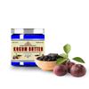 ANCIENT HEALTH REMEDIES Cosmetic Grade, PURE KOKUM BUTTER JAR/BLOCK. Bulk, Odor Free Alternative to Raw, Soft Butters. Ideal Hard Base for DIY Balms, Creams, Candle and Hand Creams (INDIA) (8 OZJAR) view 2