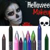 ADIMANIS 15 Colored Eyeliners Pen Set, Colour Eyeliner Pencils Pearl Eyeliner Kit Glitter Eye Liners for Women, Eye Shadow Pencil, Lip Liner, Professional Eye Makeup Set with Halloween Cosplay Makeup view 4