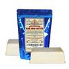 ANCIENT HEALTH REMEDIES Organic Unrefined Raw AFRICAN IVORY WHITE SHEA BUTTER BLOCKS/JAR Bulk Size Grade A for Anti Aging Dry Skin Base for DIY Body Butter, Beauty view 3