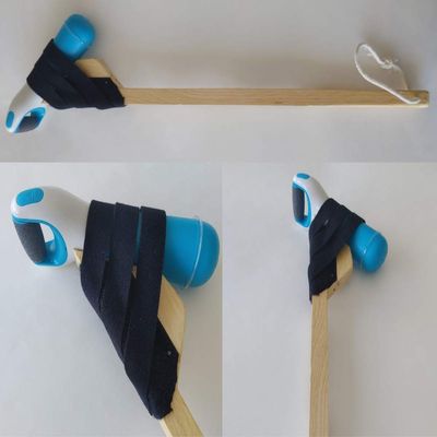 Electronic Foot File, Electric Callus Remover Extender
