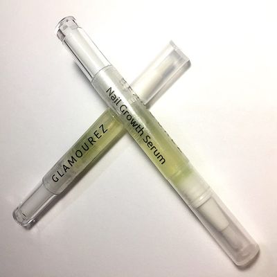 Nail Growth, Strengthening, & Repair Serum. Proven Effectiveness for Damaged & Broken Nails