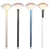 4 Pcs Facial Brushes Fan Mask Brush,Soft Makeup Brush view 1