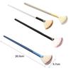4 Pcs Facial Brushes Fan Mask Brush,Soft Makeup Brush view 2
