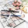 4 Pcs Facial Brushes Fan Mask Brush,Soft Makeup Brush view 3