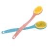 Healifty Back Scrubbers Long Handle Bathing Accessory Set Multi-Function Bath Brush view 1