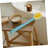 Healifty Back Scrubbers Long Handle Bathing Accessory Set Multi-Function Bath Brush view 4