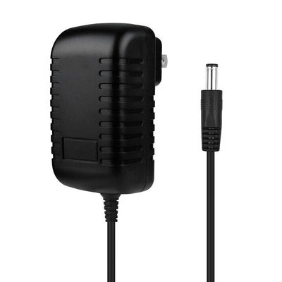 12V AC/DC Adapter for Medicool Turbo File II Electric Nail Filing Drill Power