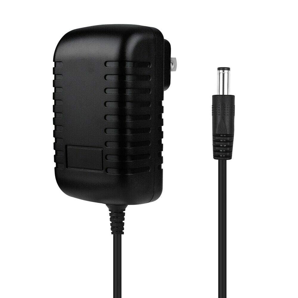 12V AC/DC Adapter for Medicool Turbo File II Electric Nail Filing Drill Power