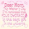 Dear Ava Spa Gifts for Women - Organic Self Care luxury Anti Stress Relaxing Bath and Body Kit Set Basket Box for Her with Heartfelt Card - Mother's Day Gift for Moms view 2