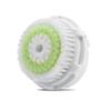 Facial Cleansing Brush Head Replacement, Facial Cleansing Brush Head, for Acne Prone, Clogged and Enlarged Pores Skins (Green) (1Pack) view 1