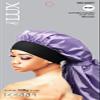 LUX by Qfitt SILK BONNET (BRAID, MAROON) view 1