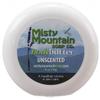 Body Butter - Unscented - Made with Natural Oils and Butters by Misty Mountain Soap Co. view 1