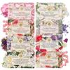 Wavertree & London Assorted Fabulous Florals Scents Natural Soap Bars (Pack of 8), 7oz Moisturizing Triple Milled Soap Bars Enriched with Shea Butter and Pure Plant Oils | All Body & Bath Soap view 1
