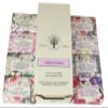 Wavertree & London Assorted Fabulous Florals Scents Natural Soap Bars (Pack of 8), 7oz Moisturizing Triple Milled Soap Bars Enriched with Shea Butter and Pure Plant Oils | All Body & Bath Soap view 2