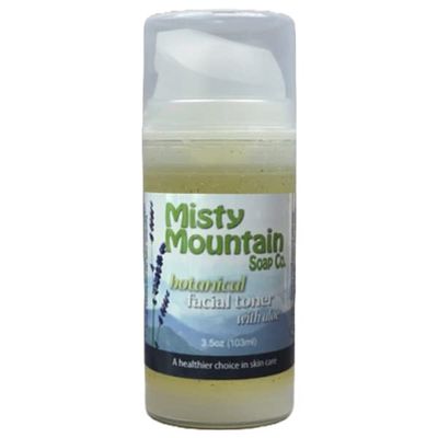 Botanical Facial Hydrator with Aloe - Misty Mountain Soap Co.