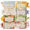 Wavertree & London Assorted Favorites 8 Bars Scented Natural Soap Bars, 7oz Each Moisturizing French Triple Milled Soap Bars Enriched with Shea Butter and Pure Plant Oils | All Body & Bath Soap view 1