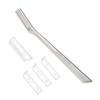 Tweezerman Stainless Steel Facial Razor view 1