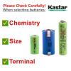 Kastar 1-Pack Battery Replacement for 6945XL 7110X 7115X 7120XL 7140XL 7145XL 7180XL 7240XL 7250XL 7260XL 7310XL 7315XL 325XL 7800XL 8880XL 8890XL 8891XL 8892XL D350 HP2631 HP2710/A HP2715 HP2720 view 3