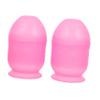 Hair Dye Shaker Mixing Cups 2pcs for Professional Salon Hairdressing view 1