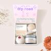 Dear Ava Spa Gifts for Women - Organic Self Care luxury Anti Stress Relaxing Bath and Body Kit Set Basket Box for Her with Heartfelt Card - Funny Mothers Day Gift view 1