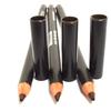 3 Pcs x Italia Deluxe 1002 Dark Brown Ultra Fine Eye liner Pencil Eyeliner Set + Free ZipBag, Full Size view 1
