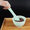 6Pcs Large Plastic Cosmetic Spatula Candy Color Reusable Cosmetic Mask Mixing Spoon Scoops Spatulas Stick Applicator Beauty Spa Makeup Tools for Facial Skin Care DIY Mask Mixing and Sampling Tool, view 3