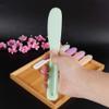 6Pcs Large Plastic Cosmetic Spatula Candy Color Reusable Cosmetic Mask Mixing Spoon Scoops Spatulas Stick Applicator Beauty Spa Makeup Tools for Facial Skin Care DIY Mask Mixing and Sampling Tool, view 4