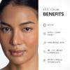 CLE Cosmetics CCC Cream (Warm Medium 303 / SPF 50) - Color Correcting With Sunscreen - Lightweight, Hydrating Foundation - BB & CC Hybrid - Light to Medium Coverage - 1 fl oz view 2