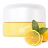 Saturday Skin Yuzu Eye Balm Vitamin C Wide lluminating Under Tight Eye Cream Korean Niacinamide Caffeine for Wrinkles Puffy Eyes Dark Circles Moisturizing Hydrates Anti Aging for Women (15ml) view 1