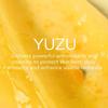 Saturday Skin Yuzu Eye Balm Vitamin C Wide lluminating Under Tight Eye Cream Korean Niacinamide Caffeine for Wrinkles Puffy Eyes Dark Circles Moisturizing Hydrates Anti Aging for Women (15ml) view 2