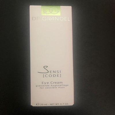 Dr. Grandel Sensicode - Eye Cream - 0.7oz