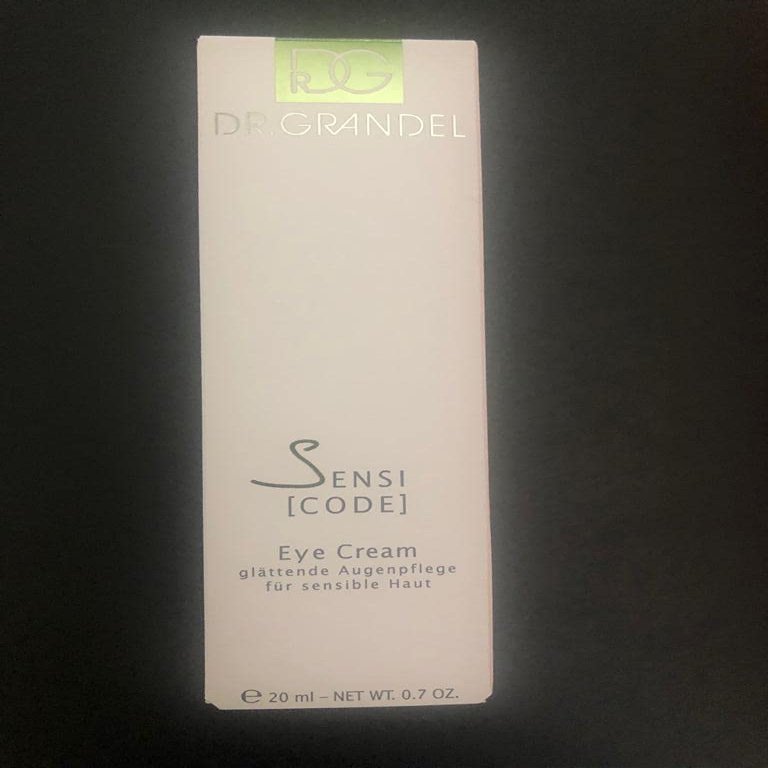 Dr. Grandel Sensicode - Eye Cream - 0.7oz