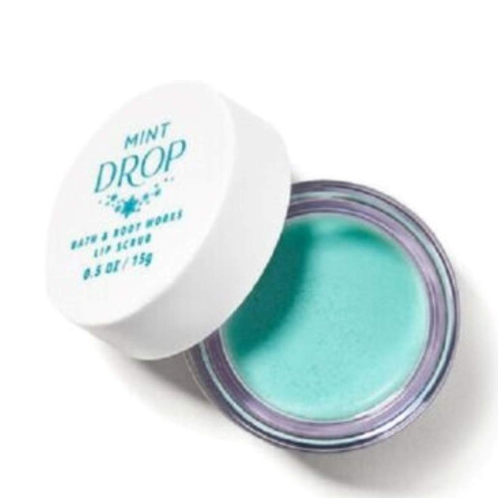 Mint Drop Lip Scrub 5 oz. 2020 Limited Edition